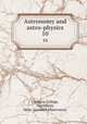Astronomy and astro-physics. 10, Carleton College, Northfield, Minn. Goodsell Observatory 