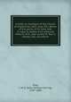 A letter to members of the Church of England by I.W.D. Gray, D.D., Rector of the parish of St. John, N.B., in reply to aletter from Edmund Maturin, M.A., late Curate St. Paul