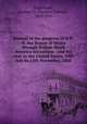 Journal of the progress of H.R.H. the Prince of Wales through British North America microform : and his visit to the United States, 10th July to 15th November, 1860, Engleheart, Gardner D. (Gardner Dillman), 1823-1923 