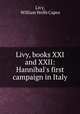 Livy, books XXI and XXII: Hannibal