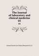 The Journal of laboratory and clinical medicine. 05, Central Society for Clinical Research (U.S.) 