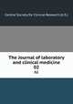 The Journal of laboratory and clinical medicine. 02, Central Society for Clinical Research (U.S.) 