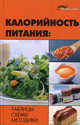 Калорийность питания. Таблицы, схемы и методики, Иванов Николай Николаевич 