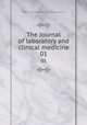The Journal of laboratory and clinical medicine. 01, Central Society for Clinical Research (U.S.) 