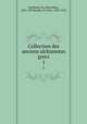 Collection des anciens alchimistes grecs. 1, Berthelot, M. (Marcellin), 1827-1907,Ruelle, Ch.-Em., 1833-1912 
