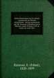 Notes historiques sur la colonie canadienne de Detroit microforme : lecture prononcee par Mr. Rameau a Windsor sur le Detroit, comte d