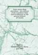 Forts versus ships microform : also defence of the Canadians lakes and its influence on the general defence of Canada, Thurlow, Edward Thurlow, Baron, 1731-1807 