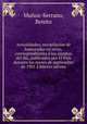 Actualidades; recopilacion de humoradas en verso, correspondientes a los asuntos del dia, publicados por El Pais durante los meses de septiembre de 1901 a febrero ultimo, Benito Munoz-Serrano 