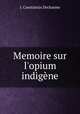 Memoire sur l