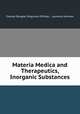 Materia Medica and Therapeutics, Inorganic Substances, Charles Douglas Fergusson Phillips , Laurence Johnson 