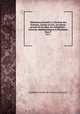 Mmoires presents a L`Institut des Sciences, Lettres et Arts, par divers savants t lus dans ses assembles : Sciences, Mathmatiques et Physiques. Tom V, 