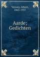 Aarde; Gedichten, Verwey, Albert, 1865-1937 