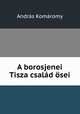 A borosjenei Tisza csalad osei, Andras Komaromy 