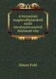 A biztositasi maganvallalatokrol szolo torvenytervezetrol folytatott vita, Simon Fold 