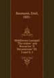 Middletons Lustspiel "The widow" und Boccacios "Il Decamerone" III, 3 und II, 2, Baxmann, Emil, 1881- 