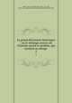 Le grand dictionaire historique : ou le mlange curieux de l`histoire sacre et profane, qui contient en abrege .. 3, Louis Moreri 