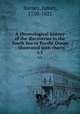 A chronological history of the discoveries in the South Sea or Pacific Ocean ; illustrated with charts. v.1, Burney, James, 1750-1821 
