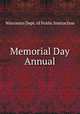 Memorial Day Annual, Wisconsin Dept. of Public Instruction 
