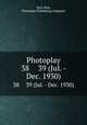 Photoplay. 38 39 (Jul. - Dec. 1930), New York, Photoplay Publishing Company 