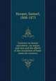 Currency or money microform : its nature and uses and the effects of the circulation of bank-notes for currency, Hooper, Samuel, 1808-1875 