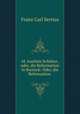 M. Joachim Schluter, oder, die Reformation in Rostock: Oder, die Reformation ., Franz Carl Serrius 