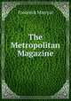 The Metropolitan Magazine, Frederick Marryat 