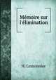 Memoire sur l