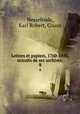 Lettres et papiers, 1760-1850, extraits de ses archives;. 8, Nesselrode, Karl Robert, Count 