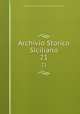 Archivio Storico Siciliano. 21, 