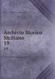 Archivio Storico Siciliano. 19, 