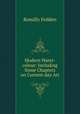 Modern Water-colour: Including Some Chapters on Current-day Art, Romilly Fedden 