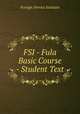 FSI - Fula Basic Course - Student Text, Foreign Service Institute 