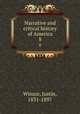 Narrative and critical history of America. 8, Winsor, Justin, 1831-1897 