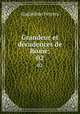Grandeur et dcadences de Rome;. 02, Guglielmo Ferrero 