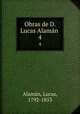 Obras de D. Lucas Alamn . 4, Lucas Alaman 