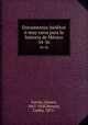 Documentos inditos muy raros para la historia de Mxico. 34-36, Genaro Garcia 