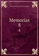 Memorias. 8, Real Academia de la Historia (Spain) 