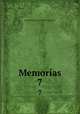 Memorias. 7, Real Academia de la Historia (Spain) 