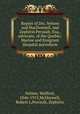Report of Drs. Nelson and MacDonnell, and Zephirin Perrault, Esq., advocate, of the Quebec, Marine and Emigrant Hospital microform, Nelson, Wolfred, 1846-1913,McDonnell, Robert L,Perrault, Zephirin 