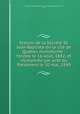Statuts de la Societe St. Jean-Baptiste de la cite de Quebec microforme : fondee le 16 aout, 1842, et incorporee par acte du Parlement le 30 mai, 1849, 
