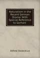 Naturalism in the Recent German Drama: With Special Reference to Gerhart ., Alfred Stoeckius 