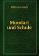 Mundart und Schule, Otto Karstadt 