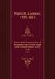 Storia della Toscana sino al principato con diversi saggi sulle scienze lettere e arti. 3-4, Pignotti, Lorenzo, 1739-1812 