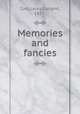 Memories and fancies, Carr, Laura Garland, 1835- 