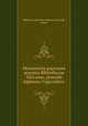 Monumenta papyracea aegyptia Bibliothecae Vaticanae, praeside Alphonso Capecelatro, Biblioteca apostolica vaticana,Marucchi, Orazio 