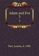Adam and Eve. 3, Parr, Louisa, d. 1903 