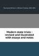 Modern state trials : revised and illustrated with essays and notes, Townsend, William C. (William Charles), 1803-1850 