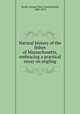 Natural history of the fishes of Massachusetts, embracing a practical essay on angling, Smith, Jerome Van Crowninshield, 1800-1879 