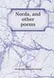 Norda, and other poems, Bates, Abraham H. [from old catalog] 