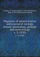 Magazine of natural history and journal of zoology, botany, mineralogy, geology and meteorology. v. 3 (1830), Loudon, J. C. (John Claudius), 1783-1843,Denson, John, d. 1874,Charlesworth, Edward 